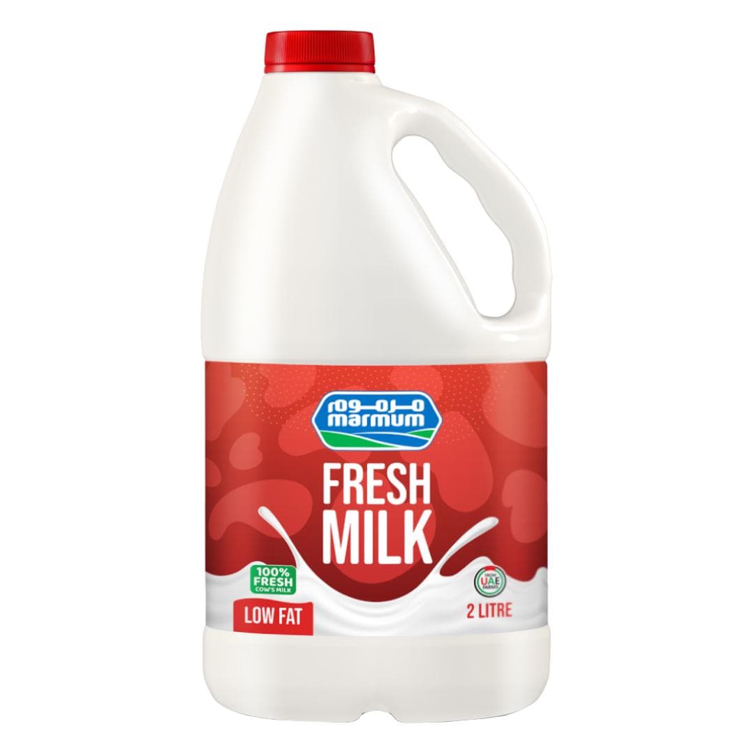Low Fat Milk