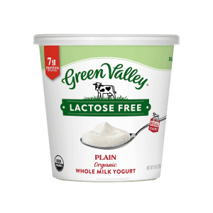 Plain Organic Yoghurt