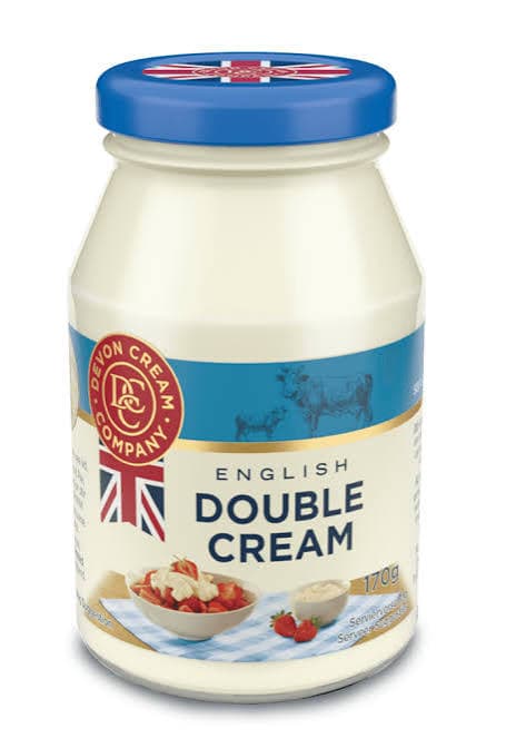 Double Cream