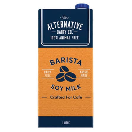 Barista Soy Drink