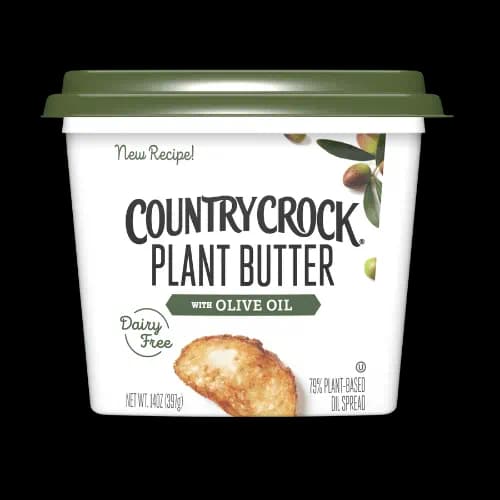 Plant-Based Butter
