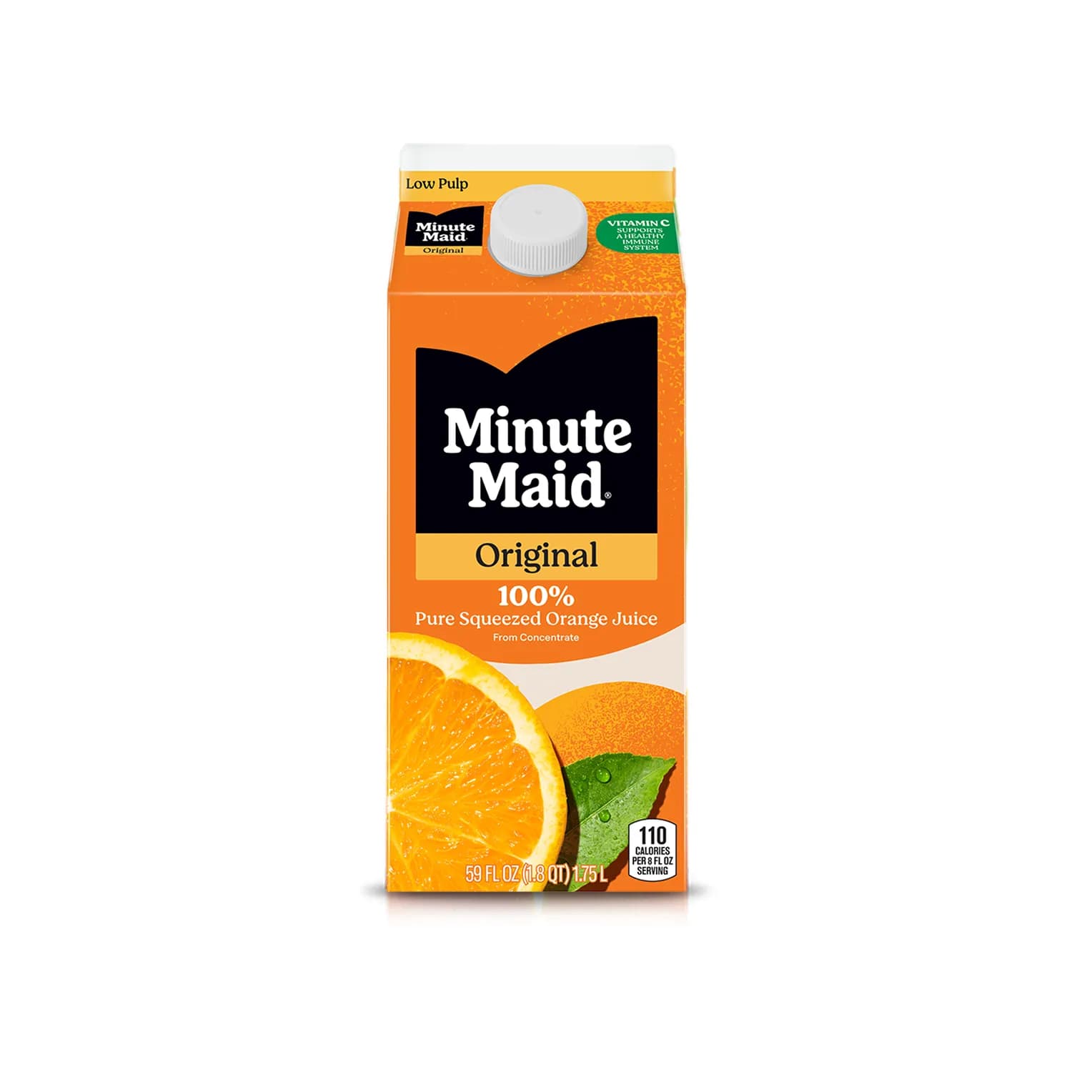 Fresh Orange Juice 