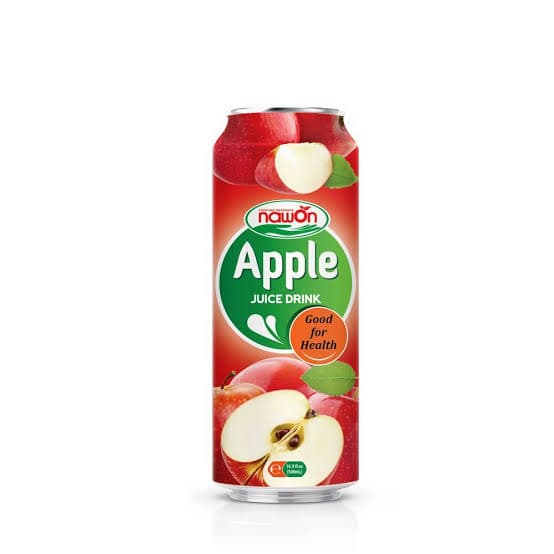Organic Apple Juice