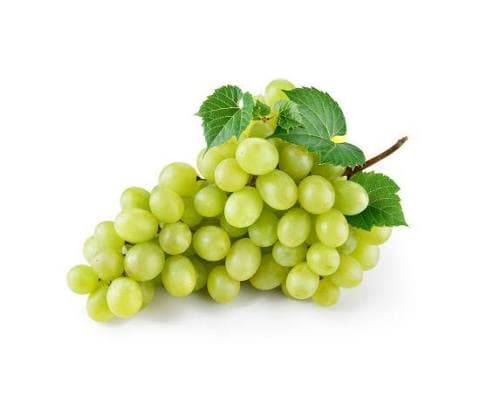 Seedless Green Grapes