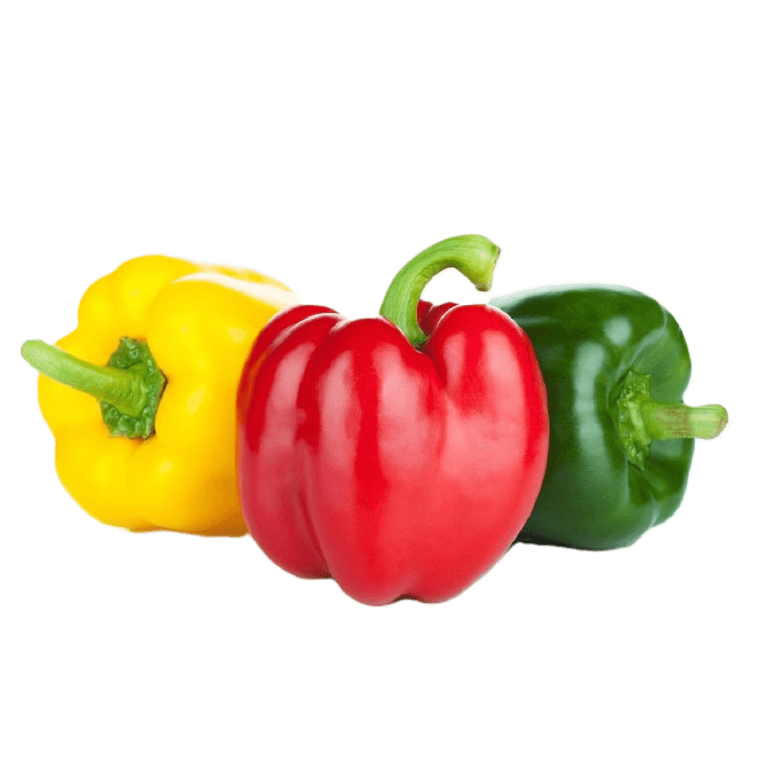 Mixed Bell Peppers