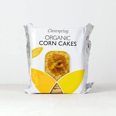 Multigrain Corn Cakes