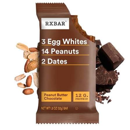 Chocolate Peanut Protein Bar