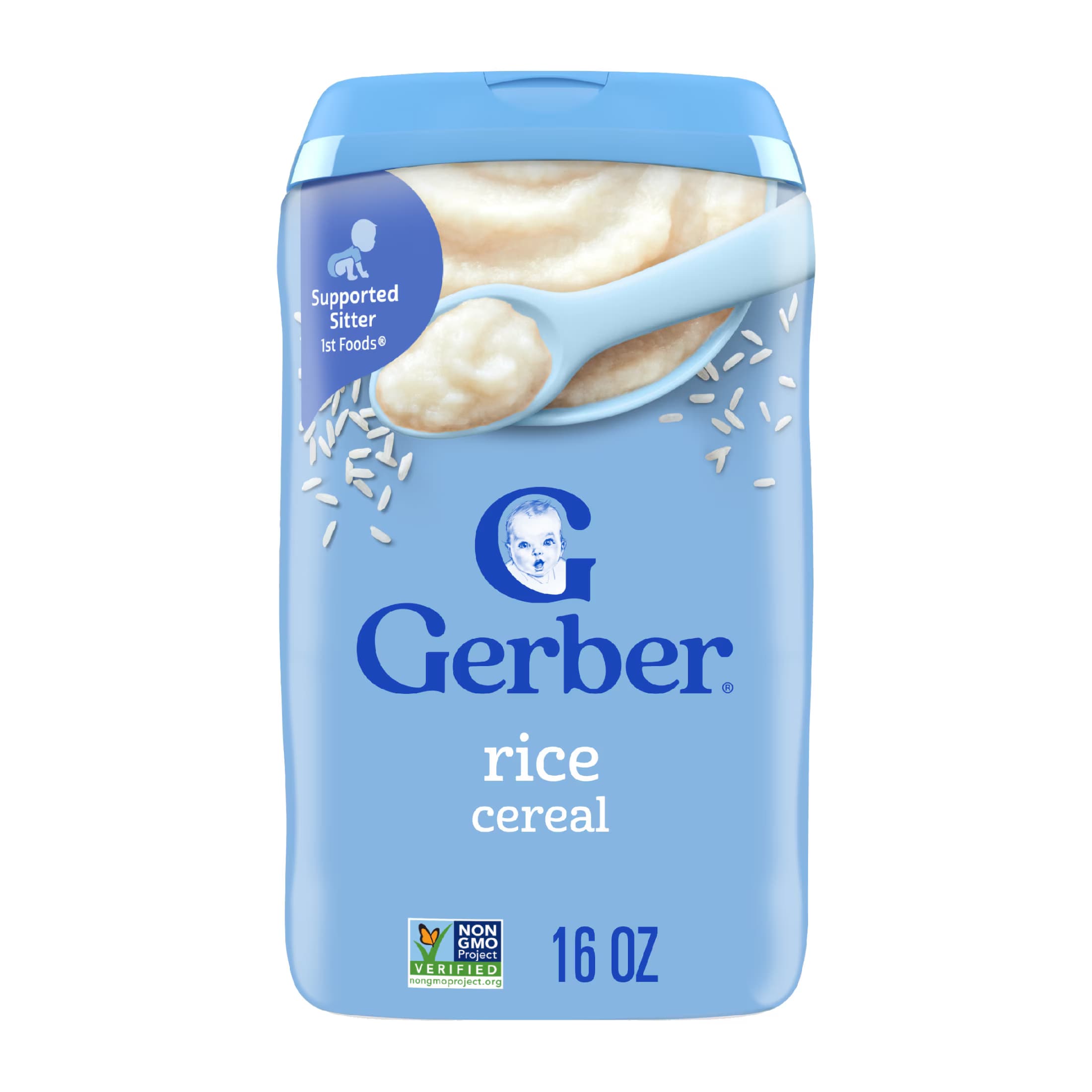 Rice Cereal 